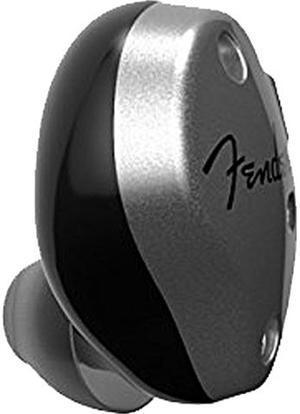 Fender FXA5 Pro In-Ear Monitor, Silver