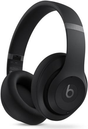 Beats MQTP3LL/A Studio Pro Wireless Noise Cancelling Over-the-Ear Headphones - Black