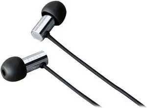 Final Audio Design High Resolution Headphone - Stainless Steel (E3000)