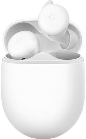 Google Pixel Buds A-Series True Wireless In-Ear Headphones, White (GA02213-US)