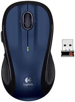LOGITECH 910-002533 LOGITECH M510 WIRELESS LASER MOUSE-BLUE