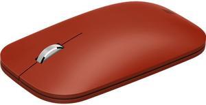 Microsoft Surface Mobile Wireless Mouse - Poppy Red