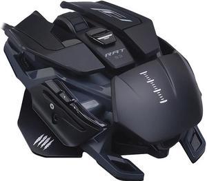 Mad Catz The Authentic R.A.T. PRO S3 Optical Gaming Mouse