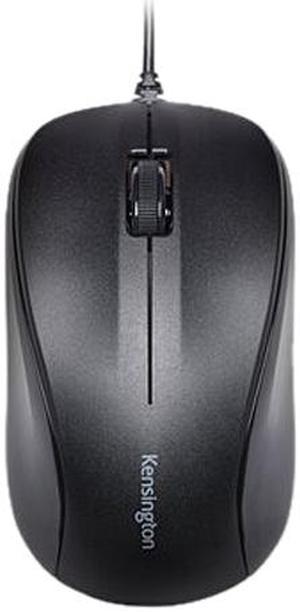 Kensington Wired Usb Mouse For Life - Black