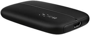 Elgato Game Capture HD60, for PlayStation 4, Xbox One and Xbox 360, or Nintendo Switch Gameplay, Full HD 1080p 60 FPS