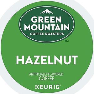Green Mountain Coffee Hazelnut Coffee K-Cups