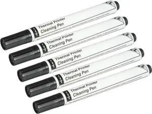 5PK THERMAL PRINT HEAD CLEANING
