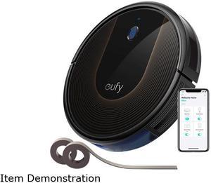 eufy [BoostIQ] RoboVac 30C, Robot Vacuum Cleaner, Wi-Fi, Super-Thin, 1500Pa Suction, Boundary Strips Included, Quiet, Self-Charging Robotic Vacuum Cleaner, Cleans Hard Floors to Medium-Pile Carpets