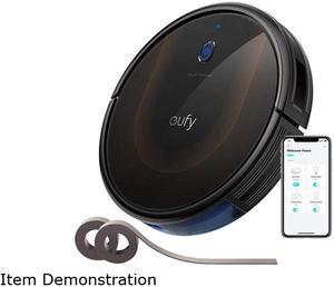 eufy BoostIQ RoboVac 30C MAX, Wi-Fi, Super-Thin, 2000Pa Suction, Boundary Strips Included, Quiet, Self-Charging Robotic Vacuum Cleaner, Cleans Hard Floors to Medium-Pile, Black