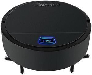 Rechargeable Auto Cleaning Robot Smart Sweeping Robot Floor Dirt Dust Hair Automatic Cleaner For Home Electric Vacuum Cleaners