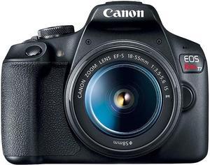 Canon EOS T7 18-55 Rebel Kit
