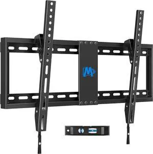 Mounting Dream UL Listed TV Mount for Most 37-70 Inch TV, Universal Tilt TV Wall Mount Fit 16", 18", 24" Stud with Loading Capacity 132lbs, Max Vesa 600 x 400mm, Low Profile Flat Wall Mount Bracket Mounting Dream UL Listed TV Mount for Most 37-70 Inch TV, Universal Tilt TV Wall Mount Fit 16", 18", 24" Stud with Loading Capacity 132lbs, Max Vesa 600 x 400mm, Low Profile Flat Wall Mount Bracket