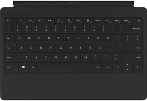 Microsoft N7W-00001 Surface Type Cover 2 - Black