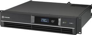 Bosch C1300FDi Amplifier - 1300 W RMS - 2 Channel - Black - 10 Hz to 21 kHz - 550 W