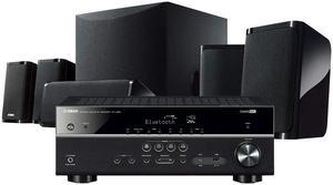 YAMAHA YHT-4950UBL 5.1-Channel Home Theater System - Black