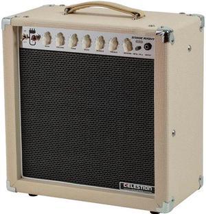 Stage Right by Monoprice 15-Watt 1x12 Guitar Combo Tube Amp with Celestion Speaker and Spring Reverb