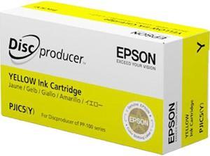 Ink Discproducer Disc Publisher PP-100 PJIC5 Yellow