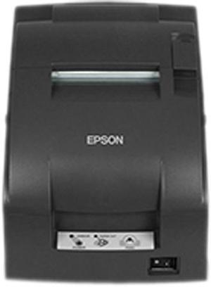 Epson TM-U220-i VGA Receipt/Kitchen Printer - Direct Connect - Dark Gray C31C514816