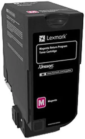 MAGENTA TONER CART TAA CS72X