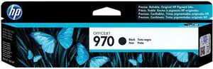 HP 970 Ink Cartridge - Black