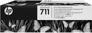 HP 711 (C1Q10A) Designjet Printhead Replacement Kit