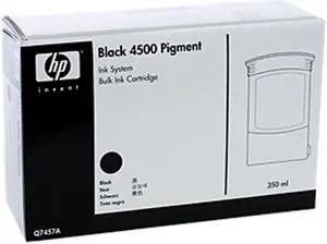 HP TIJ 2.5 Ink Cartridge - Black