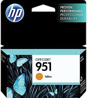 HP 951 CN052AN140 Ink Cartridge 700 Page Yield Yellow