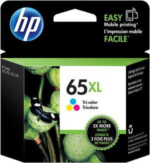 HP 65XL High Yield Ink Cartridge - Cyan/Magenta/Yellow