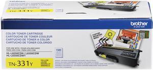 BROTHER INTERNATIONAL TN331Y Yellow Toner Cartridge