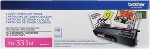 BROTHER INTERNATIONAL TN331M Magenta Toner Cartridge