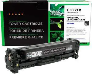 West Point Toner Cartridge - Alternative For HP CE410A - Black - Laser - 2200 Pages