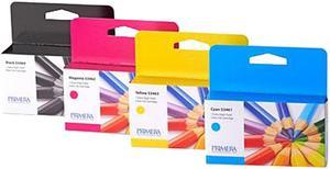 Primera Technology - 053428 - Primera Ink Cartridge - Cyan, Yellow, Magenta, Black - Inkjet - 4 / Pack