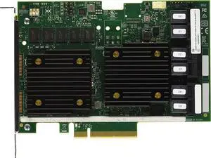 Lenovo Thinksystem Raid 930-24I 4Gb Flash Pcie 12Gb Adapter