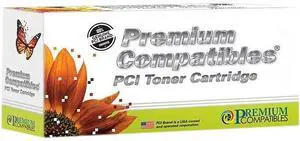 Pci Phaser 6200 6200B Yellow Toner Ctg