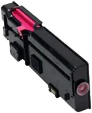 PCI 593-BBBS-PCI Toner Cartridge (OEM#: Dell 593-Bbbs (Vxcwk) V4tg6); Magenta