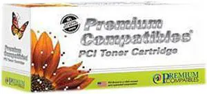 PCI 331-8430-PCI Toner Cartridges 9,000 Pages Yield; Yellow