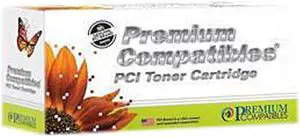 PCI TK1142-PCI Toner Cartridge (OEM#: Kyocera TK1142) 7,200 Page Yield; Black