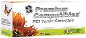 Pci 43979206-PCI Toner Cartridge (OEM#: Okidata 43979206) 10,000 Page Yield; Black