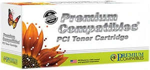 PCI 331-9755-PCI Toner Cartridge (OEM#: Dell 331-9755 (PG6NR) 2TTWC) 25,000 Page Yield; Black PCI 331-9755-PCI Toner Cartridge (OEM#: Dell 331-9755 (PG6NR) 2TTWC) 25,000 Page Yield; Black