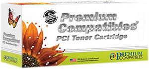 PCI 331-7328-PCI Toner Cartridge (OEM#: Dellr B1260, 331-7328, RWXNT, DRYXV) 2,500 Page Yield; Black