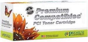 Pci Brother Tn-315C (Tn315c) Cyan Toner Cartridge Replacement 3.5K Compatible Wi