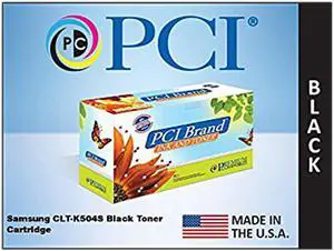 Pci Samsung Clt-K504s Black Toner Cartri