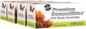 PCI Compatible Black Toner Cartridge (Alternative for HP 26A/CF226A)
