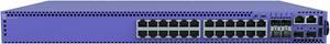 Extreme Networks 5420F-24P-4XE Switching 5420F Ethernet Switch - 24 Ports - 2 Layer Supported - Modular - Twisted Pair, Optical Fiber - PoE Ports