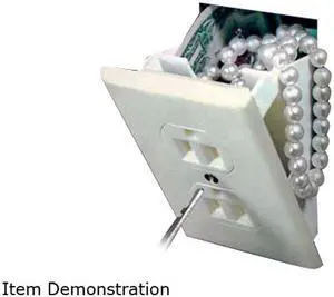 Wall Socket Diversion Safe