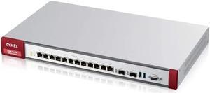 ZyXEL USG Flex 700 (USG310 v2) UTM Cyber Security and VPN Firewall, 1 Year GOLD Bundled License + 1 Year Nebula Pro License USGFLEX700BUN