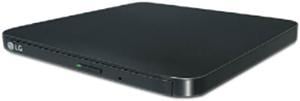 LG SP80NB80 8x DVD±RW DL USB 2.0 Ultra-Slim Portable External Drive