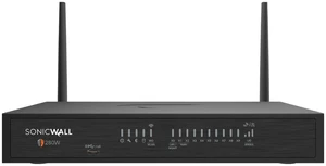SonicWall TZ280W Firewall (Gen 8), w/ Secure Upgrade Plus (2-Year Advanced Protection Security Suite) | 03-SSC-7991 SonicWall TZ280W Firewall (Gen 8), w/ Secure Upgrade Plus (2-Year Advanced Protection Security Suite) | 03-SSC-7991