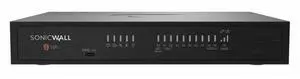SonicWall TZ580 Network Security/Firewall Appliance - Intrusion Prevention - 8 Port - 5 Gigabit Ethernet, 2.5 Gigabit Ethernet - 4.50 Gbit/s Firewall Throughput  03-SSC-7460