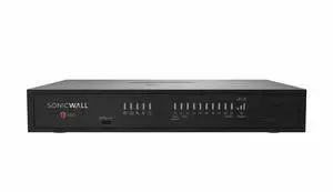 SonicWall TZ480 Network Firewall Hardware - 8 Port - 5 Gigabit Ethernet - 4 Gbit/s Firewall Throughput - 200 VPN - 8x RJ-45 - 2 Total Expansion Slots - 2 Year Secure Upgrade Plus   03-SSC-6980